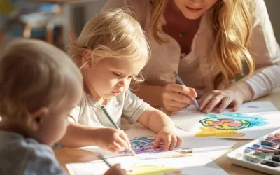 8 Benefício de ensinar inglês para os bebês