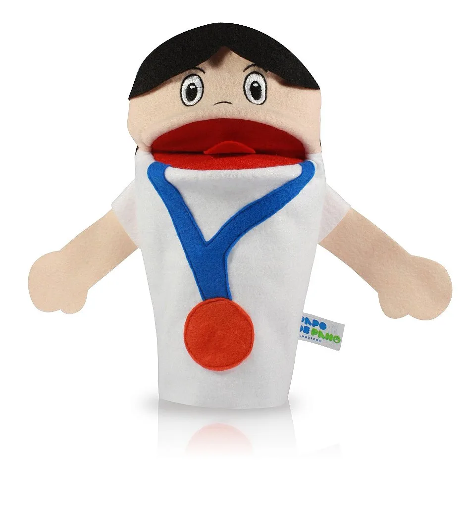 Fantoche Doctor (Médico)