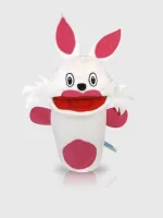 Fantoche White Bunny (Coelho Branco)
