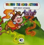 Not envy others / Não invejar os outros